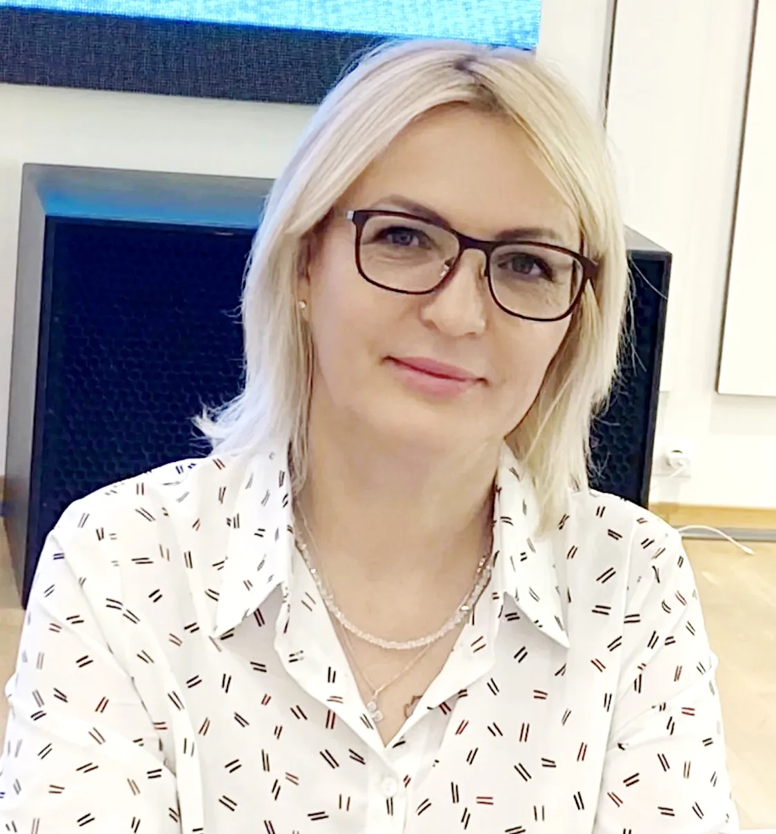 Ахъяева Ольга Гариевна